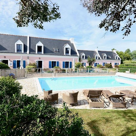 La Désirade - Hôtel, Spa&Restaurant Bangor Esterno foto