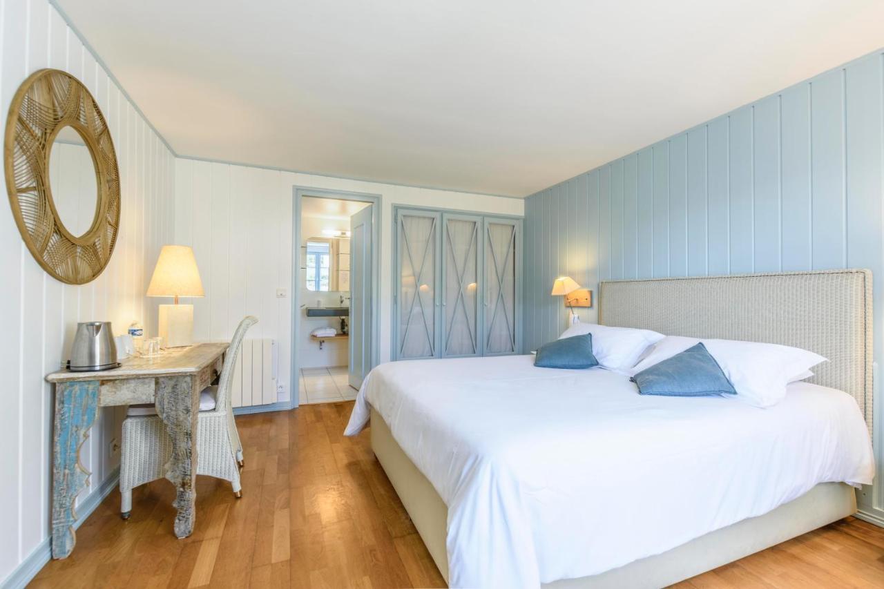 La Désirade - Hôtel, Spa&Restaurant Bangor Esterno foto