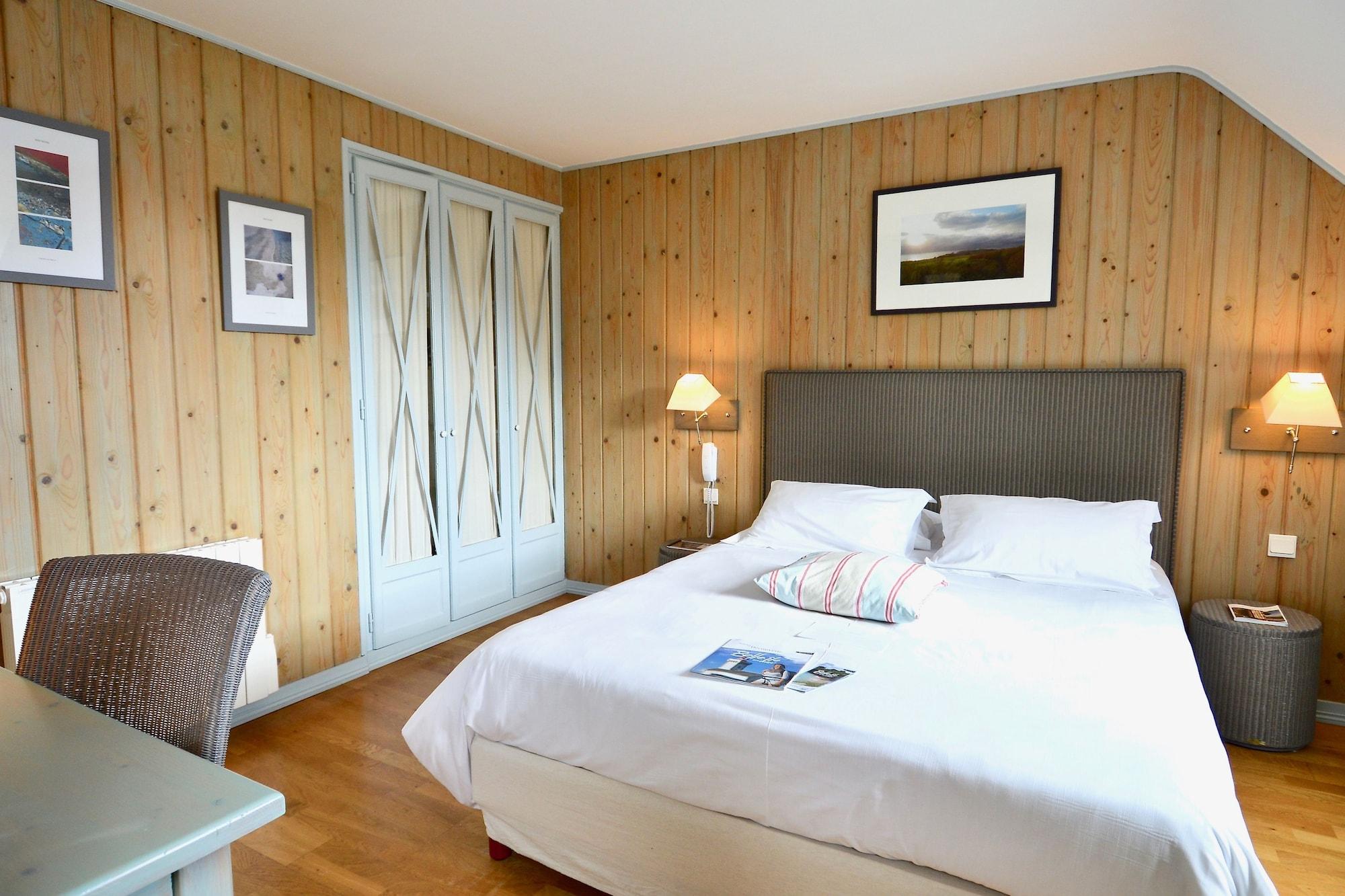 La Désirade - Hôtel, Spa&Restaurant Bangor Esterno foto