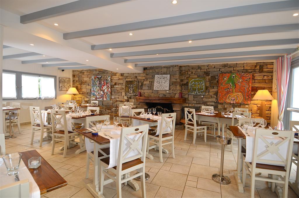La Désirade - Hôtel, Spa&Restaurant Bangor Esterno foto