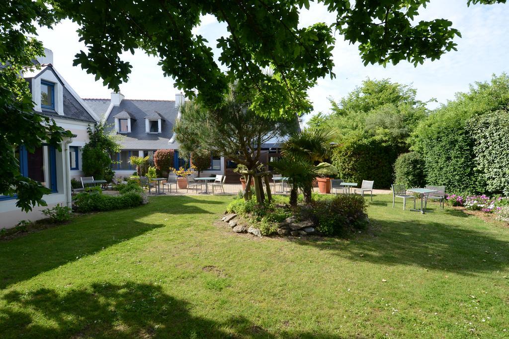 La Désirade - Hôtel, Spa&Restaurant Bangor Esterno foto