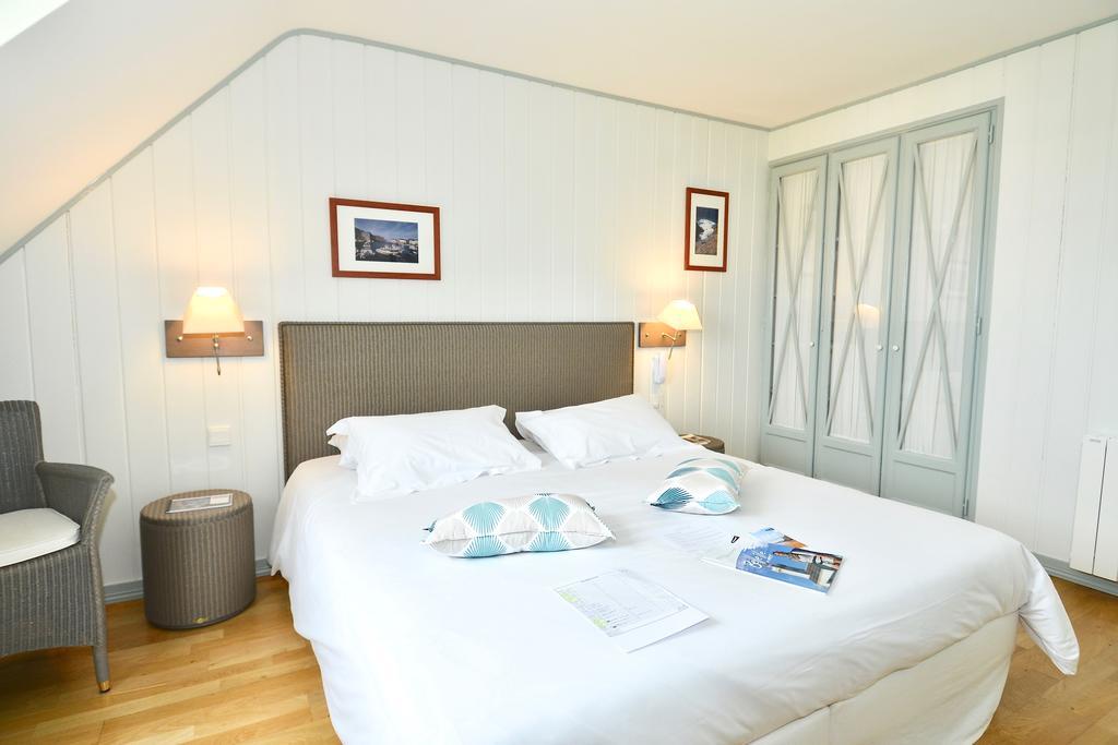 La Désirade - Hôtel, Spa&Restaurant Bangor Esterno foto