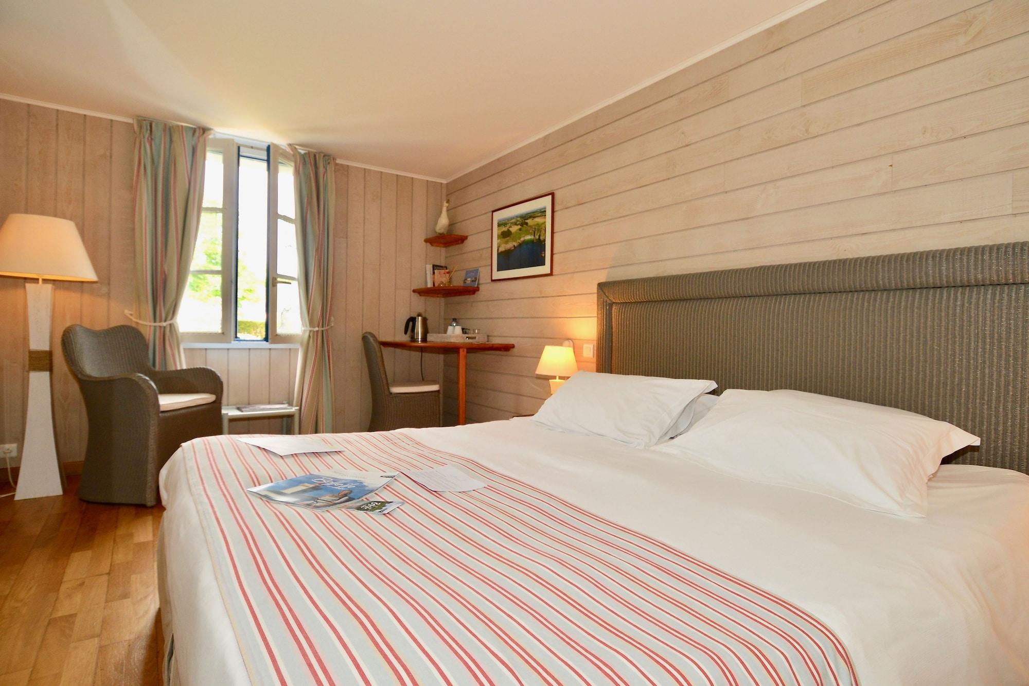 La Désirade - Hôtel, Spa&Restaurant Bangor Esterno foto