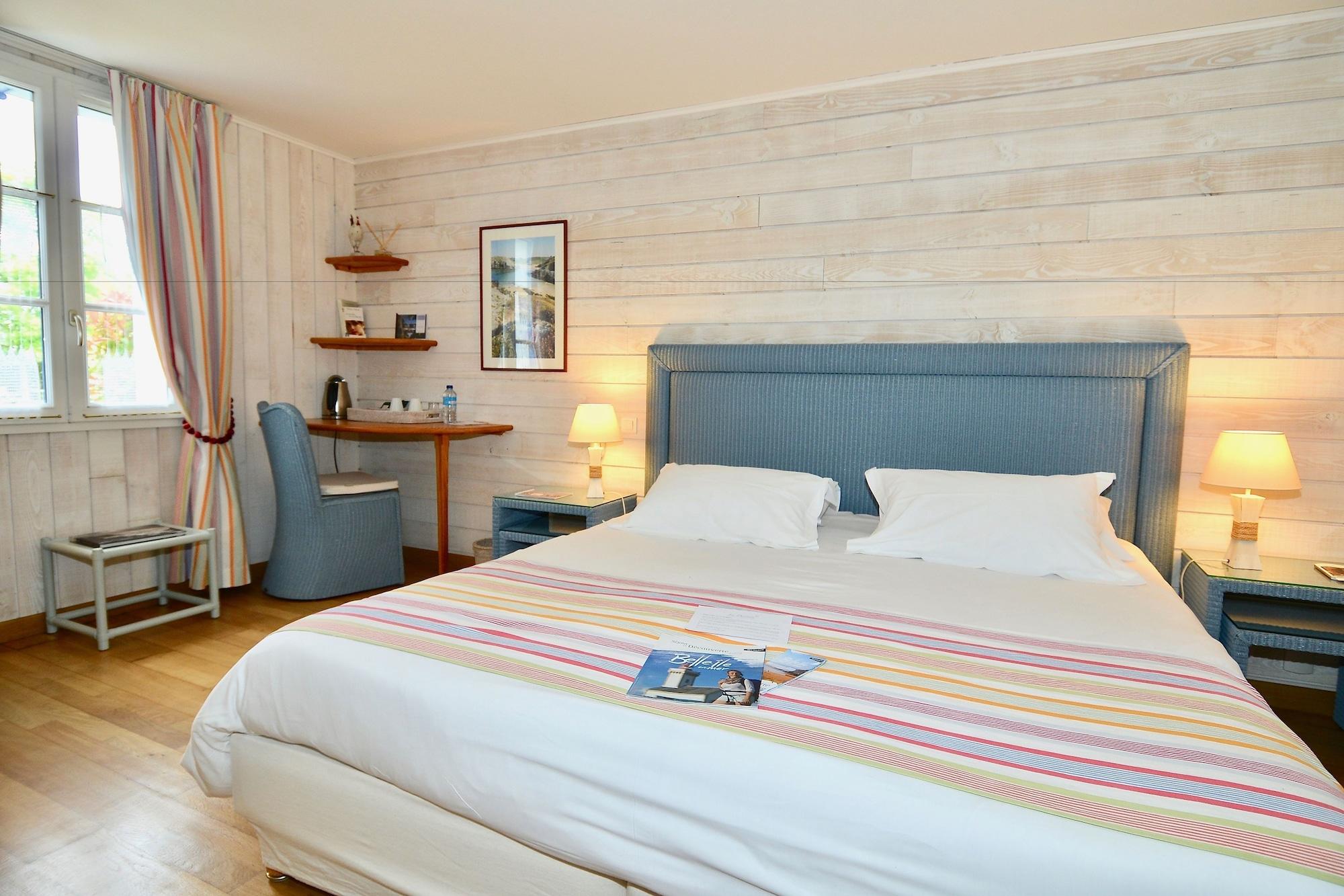 La Désirade - Hôtel, Spa&Restaurant Bangor Esterno foto