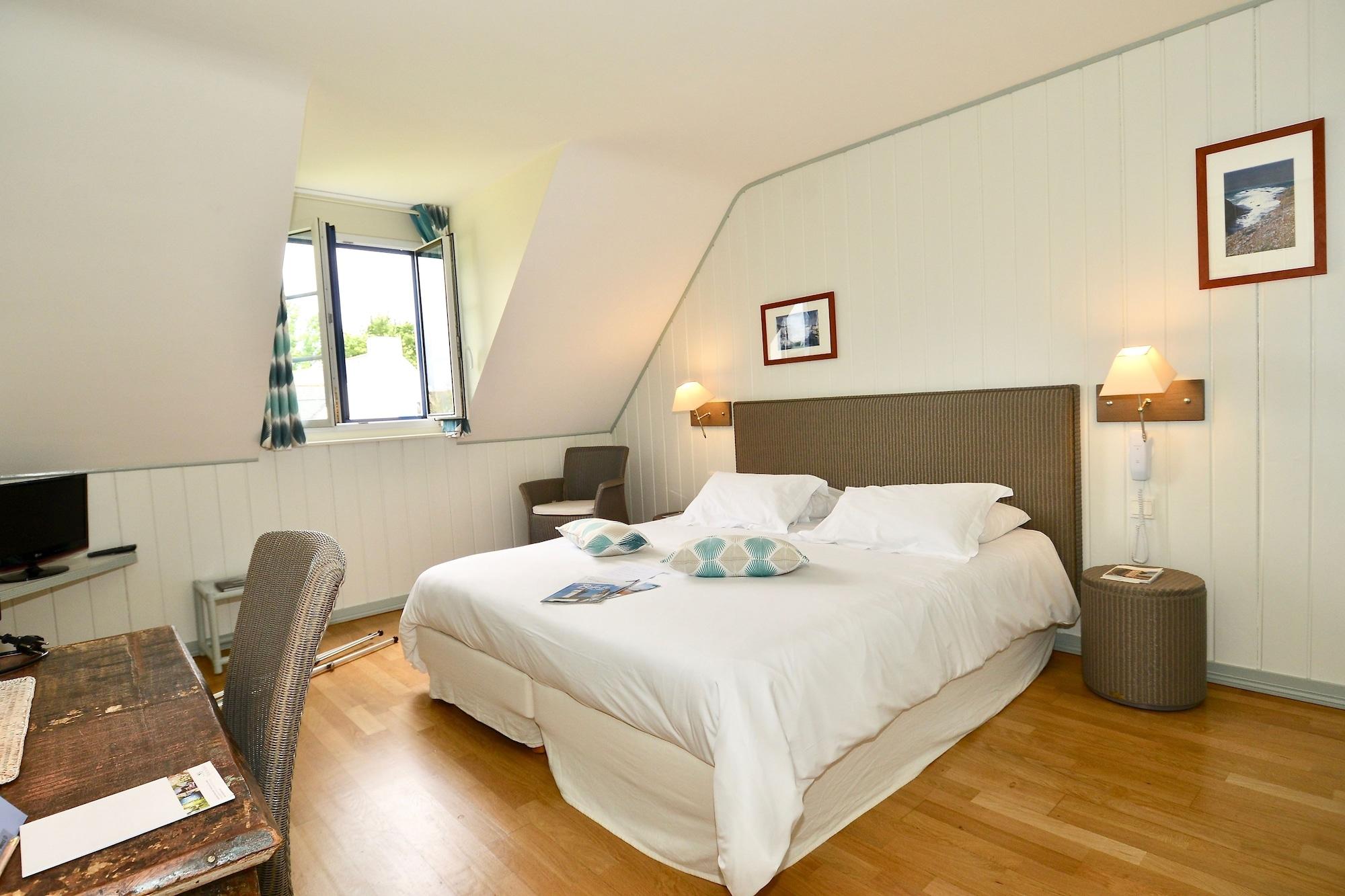 La Désirade - Hôtel, Spa&Restaurant Bangor Esterno foto