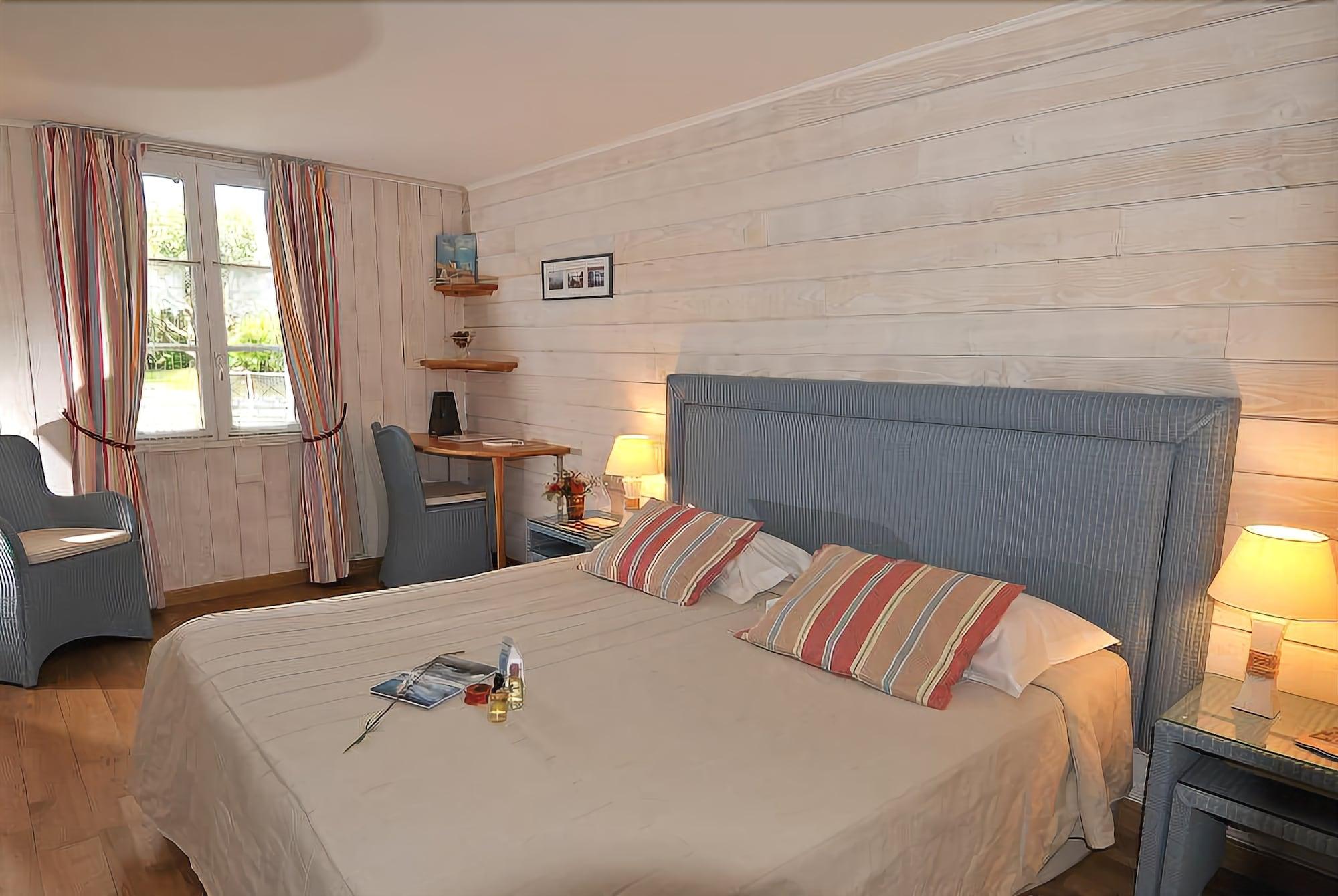 La Désirade - Hôtel, Spa&Restaurant Bangor Esterno foto