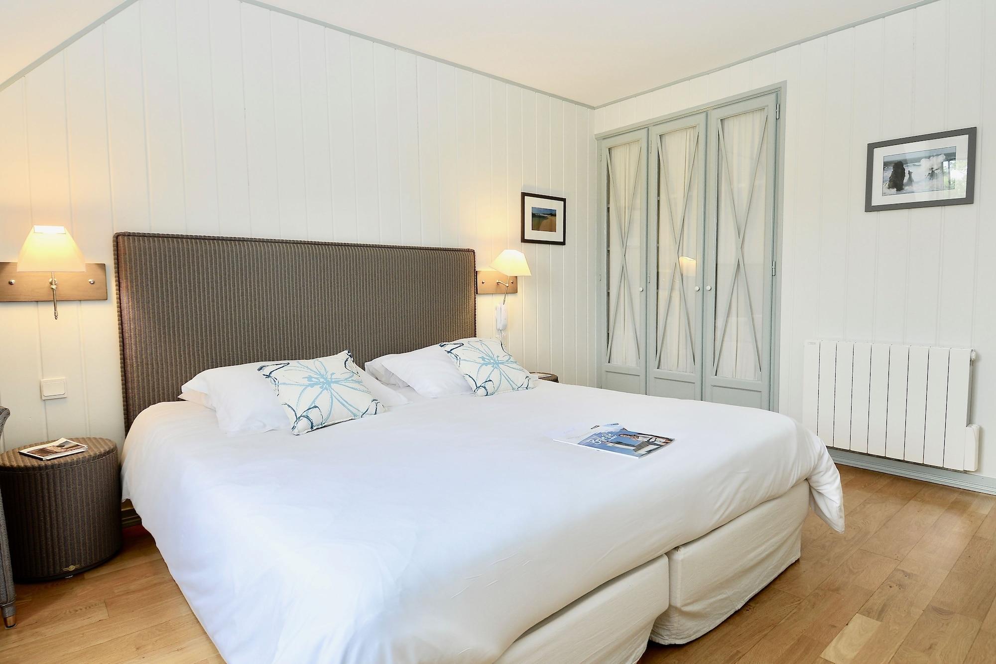 La Désirade - Hôtel, Spa&Restaurant Bangor Esterno foto