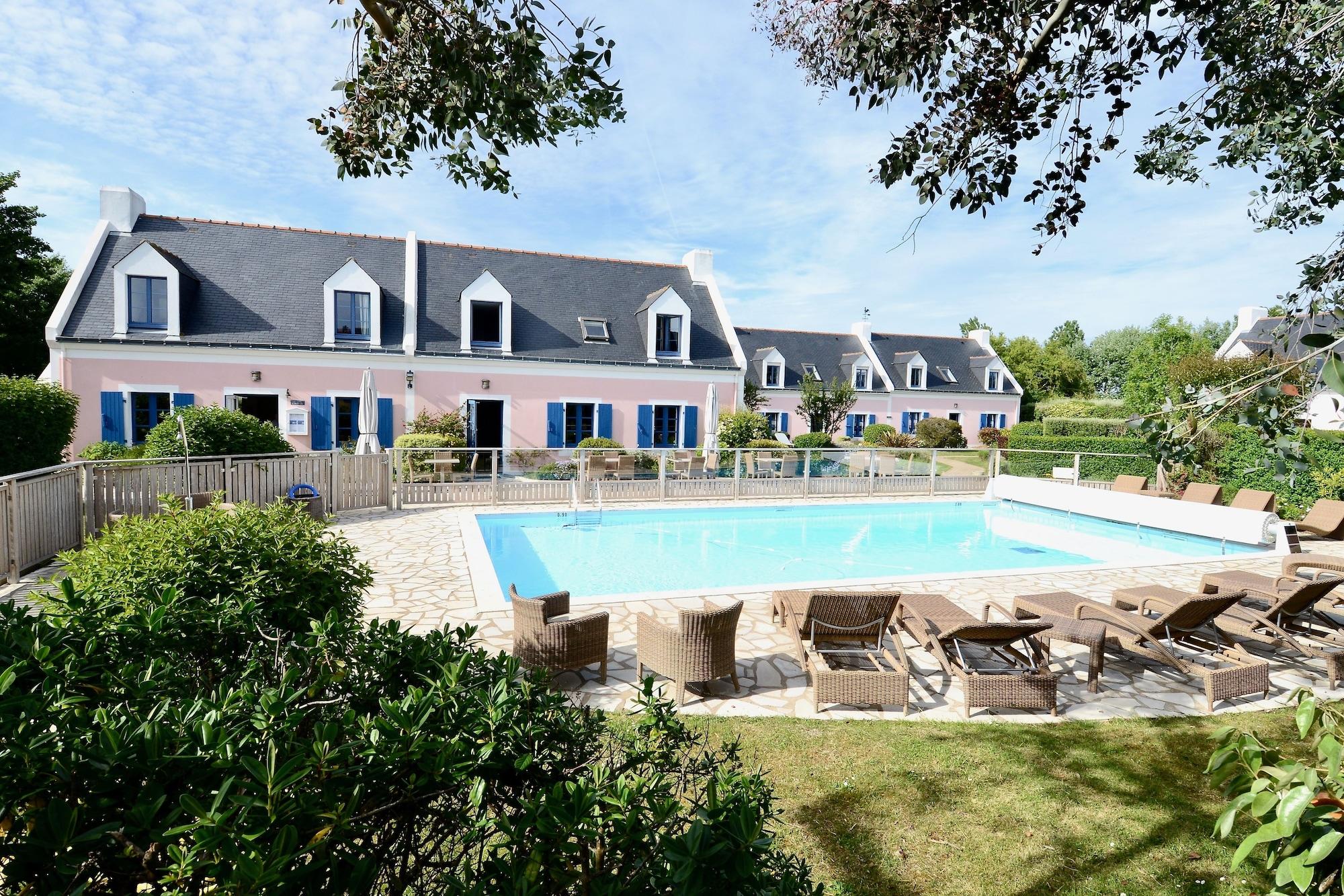 La Désirade - Hôtel, Spa&Restaurant Bangor Esterno foto