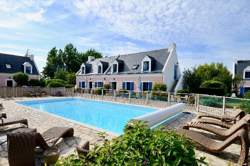La Désirade - Hôtel, Spa&Restaurant Bangor Esterno foto